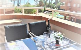 Apartamentos varios con 2 dorm en Marina Dor , la playa de Amplaries 47 , vista lateral al mar